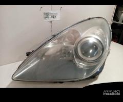 FARO ANTERIORE SINISTRO MERCEDES SLK W171 2Â° Seri - 4