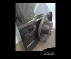 PORTELLONE POSTERIORE COMPLETO SUZUKI Grand Vitara - 3