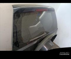 PORTELLONE POSTERIORE COMPLETO SUZUKI Grand Vitara - 4