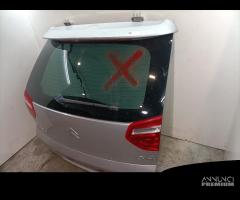 PORTELLONE POSTERIORE COMPLETO CITROEN C4 Picasso - 2