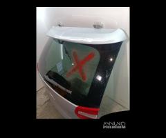 PORTELLONE POSTERIORE COMPLETO CITROEN C4 Picasso