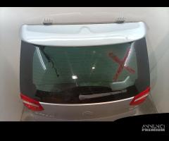 PORTELLONE POSTERIORE COMPLETO CITROEN C4 Picasso - 6