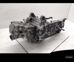 BLOCCO MOTORE ENGINE SEMI COMPLETO H404 SUZUKI BUR