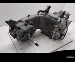 BLOCCO MOTORE ENGINE SEMI COMPLETO H404 SUZUKI BUR