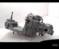 BLOCCO MOTORE ENGINE SEMI COMPLETO H404 SUZUKI BUR - 7