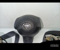 KIT AIRBAG COMPLETO TOYOTA Rav4 2Â° Serie (00\u003e03)