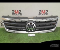 GRIGLIA PARAURTI VOLKSWAGEN Touareg 1Â° Serie CREP