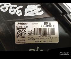 FARO ANTERIORE SINISTRO BMW X1 Serie (F48) 6311-74 - 15