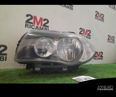 FARO ANTERIORE SINISTRO BMW Serie 1 CoupÃ\" (E82) 7