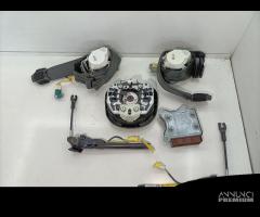 KIT AIRBAG COMPLETO FIAT 500 L Serie (351_352) 940 - 6