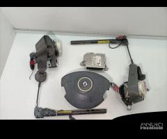 KIT AIRBAG COMPLETO RENAULT Clio Serie (04\u003e08)