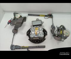 KIT AIRBAG COMPLETO RENAULT Clio Serie (04\u003e08)