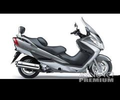 STATORE CAMPO MAGNETICO SUZUKI BURGMAN AN 400 2005 - 6