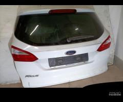 PORTELLONE POSTERIORE COMPLETO FORD Focus S. Wagon - 1