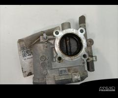 CORPO FARFALLATO OPEL Corsa D 5P 1Â° Serie 0280750