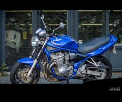 COLLETTORE SCARICO MARMITTA SUZUKI GSF BANDIT 600 - 11