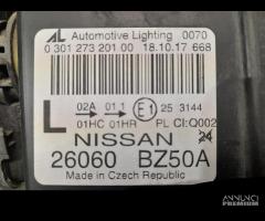 FARO ANTERIORE SINISTRO NISSAN NV200 Elettrica E-N - 4