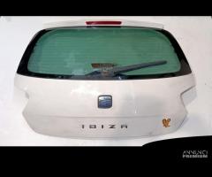 PORTELLONE POSTERIORE COMPLETO SEAT Ibiza Serie (0 - 1