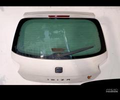 PORTELLONE POSTERIORE COMPLETO SEAT Ibiza Serie (0 - 2