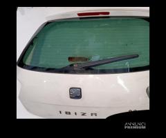 PORTELLONE POSTERIORE COMPLETO SEAT Ibiza Serie (0 - 3