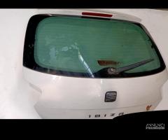 PORTELLONE POSTERIORE COMPLETO SEAT Ibiza Serie (0 - 4