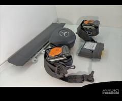 KIT AIRBAG COMPLETO MERCEDES GLA Serie 651930 (13\u003e - 7