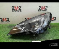 FARO ANTERIORE SINISTRO OPEL Astra Berlina (K) 391