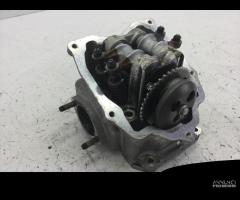 TESTA TESTATA COMPLETA HEAD PIAGGIO X9 AMALFI 180