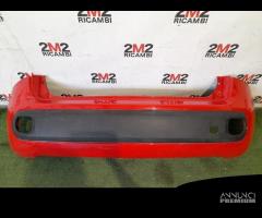 PARAURTI POSTERIORE COMPLETO FIAT Panda 3Â° Serie