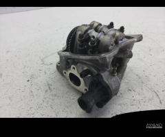 TESTA TESTATA COMPLETA HEAD PIAGGIO X9 AMALFI 180