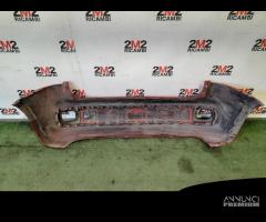 PARAURTI POSTERIORE COMPLETO FIAT Panda 3Â° Serie - 5