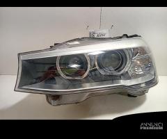 FARO ANTERIORE SINISTRO BMW X3 2Â° Serie 7410835-0