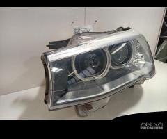 FARO ANTERIORE SINISTRO BMW X3 2Â° Serie 7410835-0 - 4