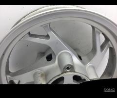 CERCHIO RUOTA ANTERIORE 14 X 3 SUZUKI BURGMAN AN 4 - 2