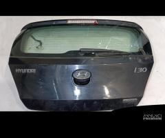 PORTELLONE POSTERIORE COMPLETO HYUNDAI i30 Serie (