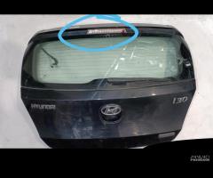 PORTELLONE POSTERIORE COMPLETO HYUNDAI i30 Serie ( - 5