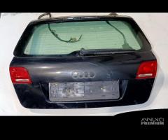 PORTELLONE POSTERIORE COMPLETO AUDI A3 Sportback S