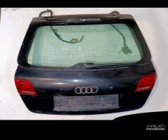 PORTELLONE POSTERIORE COMPLETO AUDI A3 Sportback S - 2