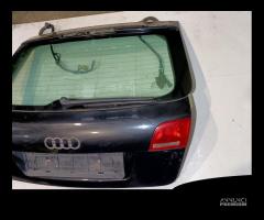 PORTELLONE POSTERIORE COMPLETO AUDI A3 Sportback S - 3