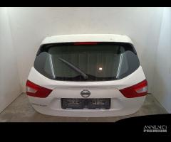 PORTELLONE POSTERIORE COMPLETO NISSAN Qashqai Seri - 1