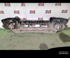 PARAURTI ANTERIORE COMPLETO JEEP Cherokee 3Â° Seri - 4