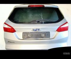 PORTELLONE POSTERIORE COMPLETO FORD Focus S. Wagon