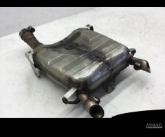 SCARICO MARMITTA TERMINALE SUZUKI GSR K6 600 2006 - 7