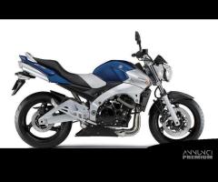 SCARICO MARMITTA TERMINALE SUZUKI GSR K6 600 2006 - 9