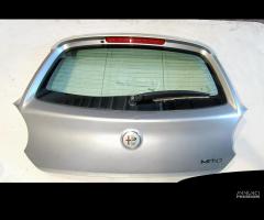 PORTELLONE POSTERIORE COMPLETO ALFA ROMEO Mito Ser