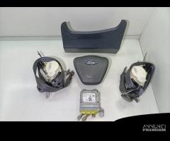 KIT AIRBAG COMPLETO FORD Fiesta 6Â° Serie RTJB (08