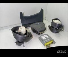 KIT AIRBAG COMPLETO FORD Fiesta 6Â° Serie RTJB (08