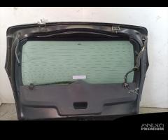 PORTELLONE POSTERIORE COMPLETO CITROEN C3 1Â° Seri - 6