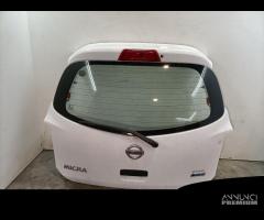 PORTELLONE POSTERIORE COMPLETO NISSAN Micra 7Â° Se - 1