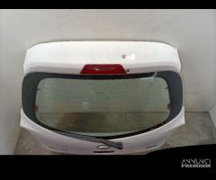 PORTELLONE POSTERIORE COMPLETO NISSAN Micra 7Â° Se